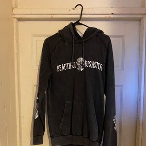 Beautiful Disaster Hoodie